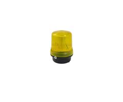 B200LDA230B.3 E2S  LED Beacon B200LDA 230vAC 3:YELLOW Permanent IP65 90-230vAC